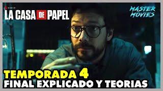 La Casa de Papel Temporada 4 - Final Explicado - Critica y Teorías de Parte 5