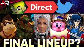 Nintendo Remaster Direct Incoming?  Talking The Latest Leaks...