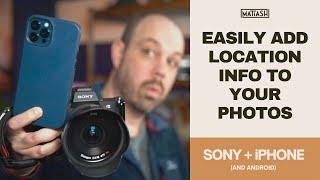 Easily Add Location Info To Your Photos (aka Geotagging)