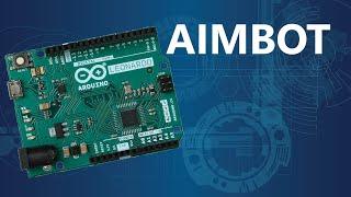 Arduino Aimbot Tutorial | Pyserial Tutorial | Tech Breakdown 3