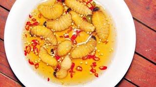 Bizarre  food around the world (sabse anokha khana)