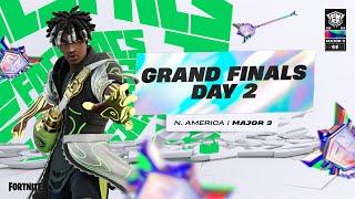 Fortnite Champion Series 2023 | Major 3 | Grand Finals | N. America | Day 2