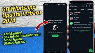 Whatsapp GB 2024 | WA GB Update terbaru 2024