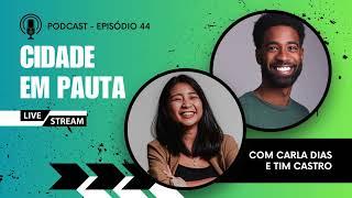 Podcast Cidade em Pauta | Novas UBSs, Esporte, Educação e Cursos Gratuitos!