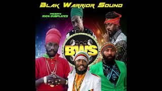 Blak Warrior Sound Presents 100% DubPlates