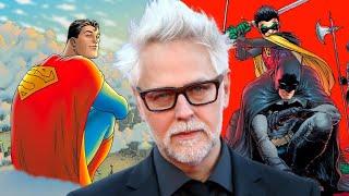 James Gunn MORE Likely To Direct Batman Than Andy Muschietti