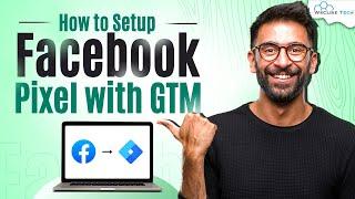 Facebook Pixel Tutorial 2023: How to Setup Meta Pixel with GTM