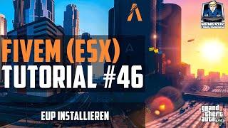 FiveM (ESX) Tutorial #46 - EUP installieren [Roleplay] [GTA 5]