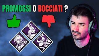 I Nuovi Perks di Lara Croft | Talks Dead By Daylight