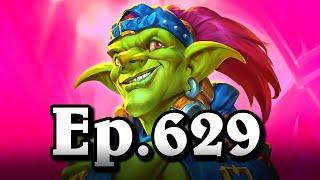 Funny And Lucky Moments - Hearthstone - Ep. 629