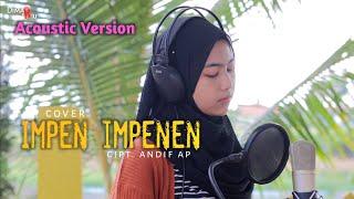 IMPEN IMPENEN (AKUSTIK) || COVER DIMAR TRIU