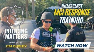 How police, fire and EMS can cross-train MCI response #police | Policing Matters