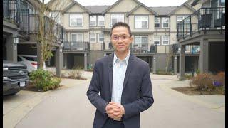 2 Bed 3 Bath Townhouse in Guildford Surrey - #49, 15788 104 Ave, Surrey