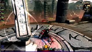 Neverwinter PvP - Great Weapon Fighter Regen Build