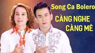 Bolero Ngô Quốc Linh Đan Phương - Màn Song Ca Bolero Sôi Động Gây Thương Nhớ Hàng Triệu Con Tim