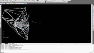 Геодезия в AutoCAD. Topomap-побудова горизонталей