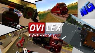 TOP 10 OFFLINE SIMULATOR GAMES BY OVILEX Software