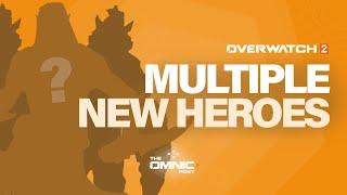 Is Overwatch 2 Season 14 Giving Us MULTIPLE New Heroes?