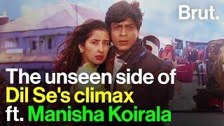 The unseen side of Dil Se's climax ft. Manisha Koirala