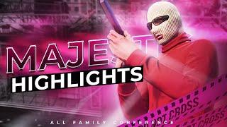 MAJESTIC BEST HIGHLIGHTS JANUARY [all famq conference] prod egorikk