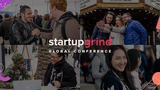Quick Tour: Startup Grind Global Conference