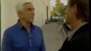 Leslie Nielsen farts during Canadian interview