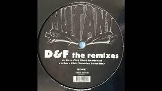 D & F - Buzz Click (Hard Roach Mix)