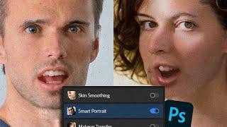Is Photoshop's A.I. Any Good? - Every Neural Filter in Photoshop Tested