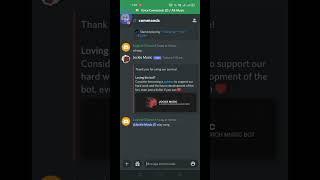 Jockie Music premium Bot Free Setup Guide - How to Invite, Search, & Play Music #shorts