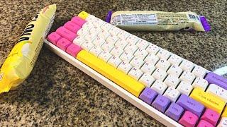 RKG68 Keyboard Build