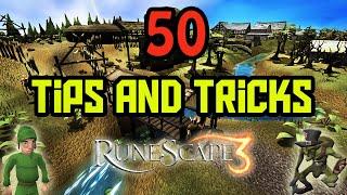 50 Tips and Tricks for Runescape 3 - Quality of Life