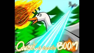 Quack a Doodle BOOM - Volcano OST