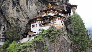 [Doku] Glücklich auf dem Dach der Welt - Leben in Buthan [HD]
