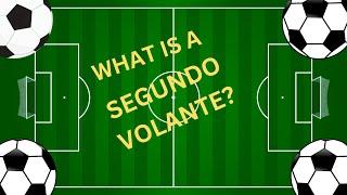 What is a Segundo Volante