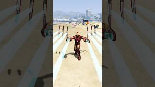 GTA V_ GTA  X _IRON MAN REVENGE THOR____SHORTS ////??