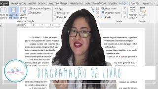 Diagramação de livro | Projeto Escrita Criativa