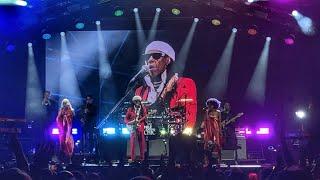 Nile Rodgers & CHIC - Lose Yourself To Dance at Rochester Castle 2023