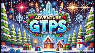 Adventure Gtps  – The Best Growtopia Private Server in 2024!