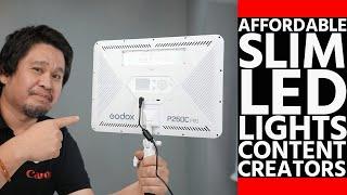 BEST LED Lights for Content Creators on a Budget in 2024?