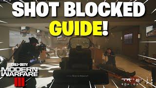 Modern Warfare 3 - Shot Blocked Achievement / Trophy Guide - Shoot The Gun Mid Air FULL GUIDE!