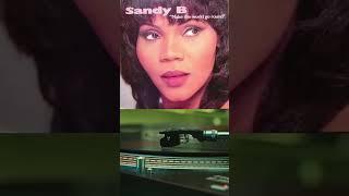 Sampled: Sandy B - Make The World Go Round