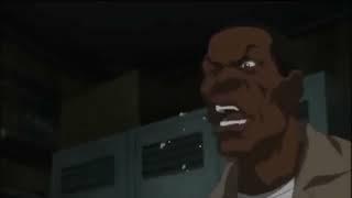 The Boondocks: Executive Riot Committee