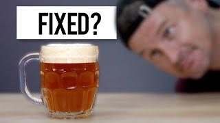 Can The Internet Fix My Bad Beer?