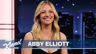 Abby Elliott on Working on The Bear, Eating the Potato Chip Omelet & Living at the YMCA
