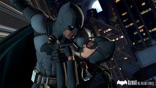 ► Batman: Telltale Series | Realm of Shadows | 1/2 | CZ Lets Play / Gameplay [1080p] [PC]