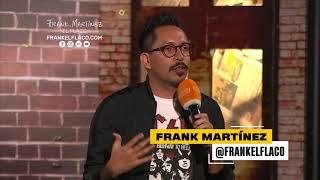 Cuando robaron a todos en un colectivo, menos a mi . Frank el flaco -Stand up comedy