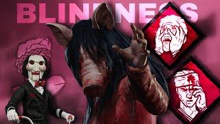 This PIG Blindness BUILD Is OP - Dead by Daylight