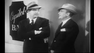 Slightly Honorable (1940) Crime comedy