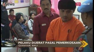 Bermodus Bantu Tugas Kuliah, Mahasiswi Cantik Diperkosa di Bali - Police Line 27/01