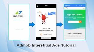 How To Implement Admob Interstitial Ads Android Studio